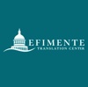 Efimente Translation Center Logo