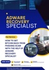 I HIGHLY RECOMMEND  ADWARE RECOVERY SPECIALIST AS THE BEST IN  ALL FORM OF SCAMED  RECOVERY Logo