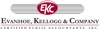 Evanhoe, Kellogg & Company CPAs Inc. Logo