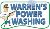 Warren’s Power Washing Logo