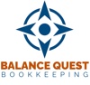 Balance Quest Bookkeeping Logo