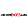 Custom Boxes Land Logo