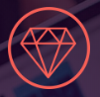 Diamond Heads Logo