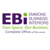 Emmons Business Interiors Logo