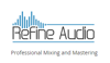 Refine Audio Mixing & Mastering Logo