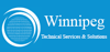 Winnipeg Technical Services And Solutions Logo