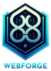 88 WebForge Logo
