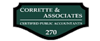 Bruce A Corrette & Associates Logo