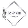 Ivy & Vine Events Logo