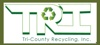 TriCounty Recycling Logo