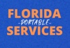 Florida Portable Services Logo