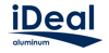 iDeal Aluminum Logo