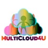 Multicloud4U Logo