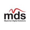 Myanmar Digital Solutions Logo