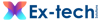 Ex-tech Solutions Logo