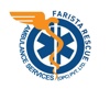 Farista Rescue Ambulance Service Logo