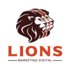 LIONS Marketing Digital Logo