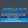 GEMCO Manufacturing Co., Inc. Logo