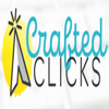 Crafted Clicks Logo