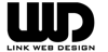 LINK WEB DESIGN Logo