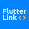 FlutterLink Logo
