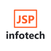 JSP Infotech Logo
