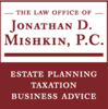 The Law Office of Jonathan D. Mishkin PC Logo