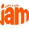 Make It With Jam Logo