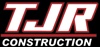 TJR Construction Logo