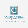 Commander Law Logo