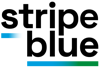 Stripe Blue Logo