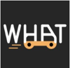 WHAT - We Have A Truck Logo