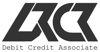 Debit Credit Associate Logo