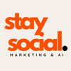 Stay Social Marketing Logo
