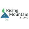 Rising Mountain Studio Logo
