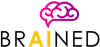 Brained Logo