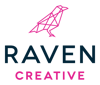 Raven Creative Logo