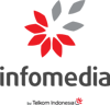 INFOMEDIA NUSANTARA Logo