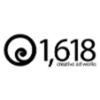 1,618 Creative Ad Works Logo