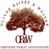 Oliver Rainey & Wojtek Logo