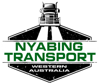 Nyabing Transport Logo