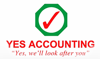 Yes Accounting Logo