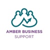 Amber Business Support Logo