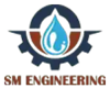 SM Engineering Logo