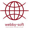Webby-Soft Logo