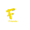 Friends Media Add Co. Logo