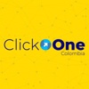 Click One Colombia Logo