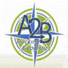 A2B Trucking & Logistics Logo