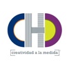 CHD Creatividad a la Medida Logo