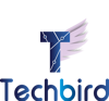 Tech Bird Logo